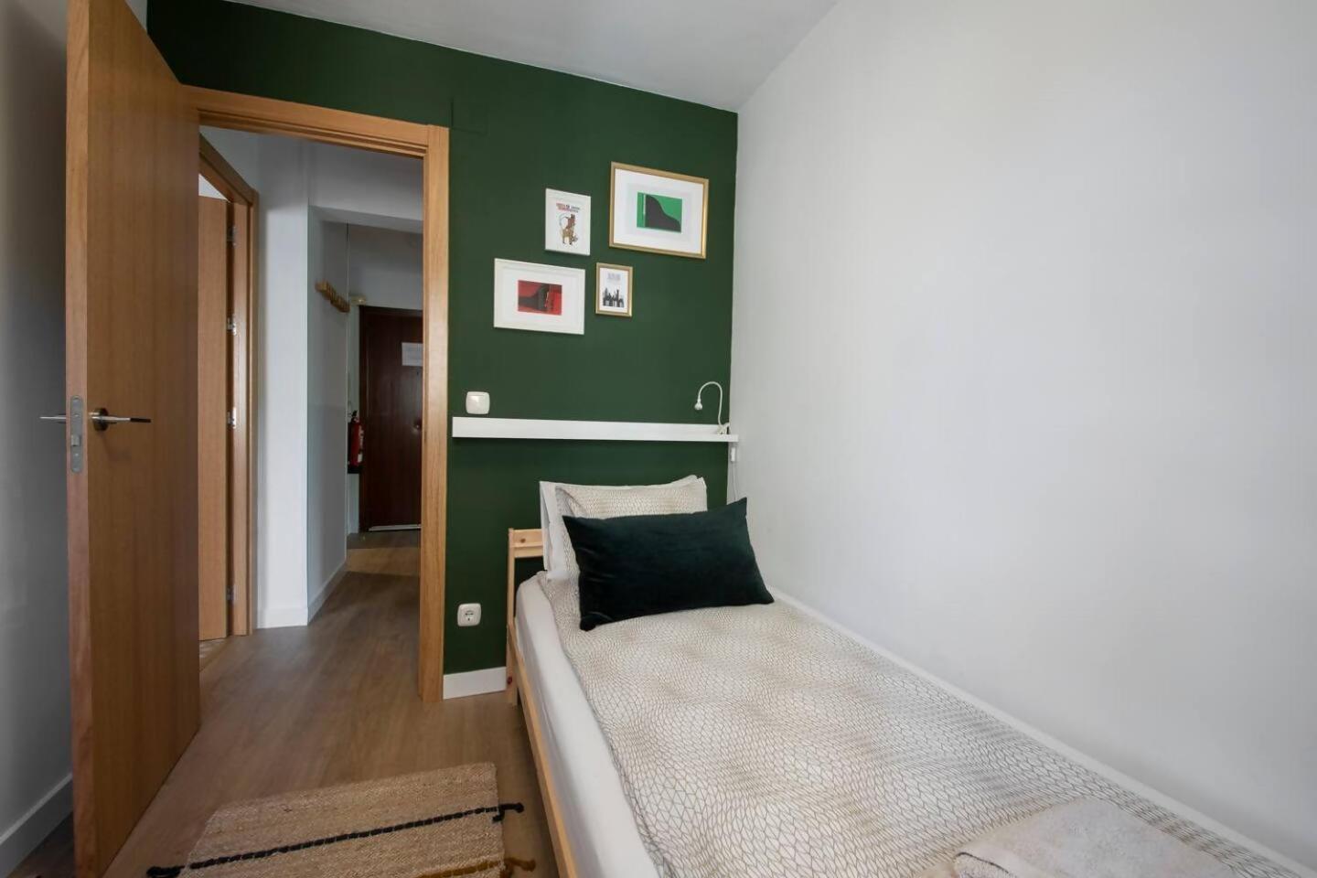 APARTAMENTO MUY COMODO con WIFI y NETFLIX Rentería Exterior foto