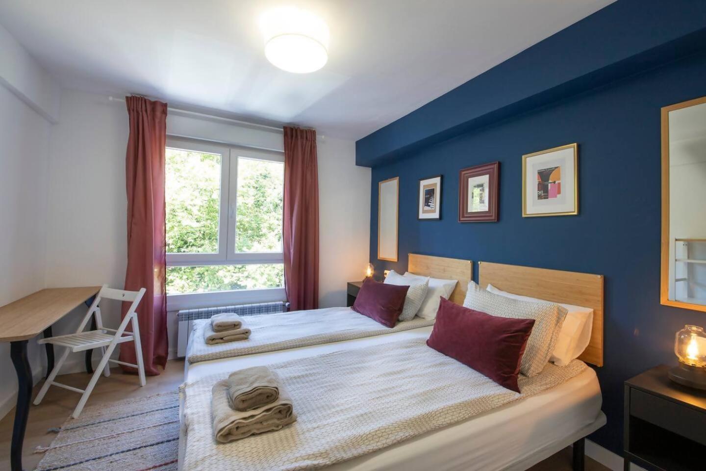 APARTAMENTO MUY COMODO con WIFI y NETFLIX Rentería Exterior foto